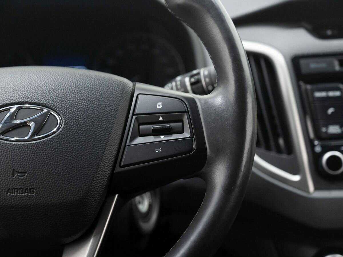 Купить Hyundai Creta с пробегом. Фото: #15