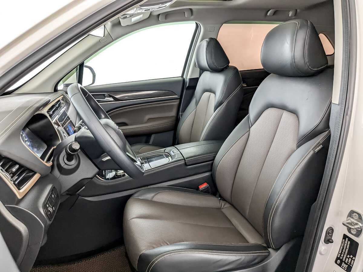 Купить GAC GS5 с пробегом. Фото: #19