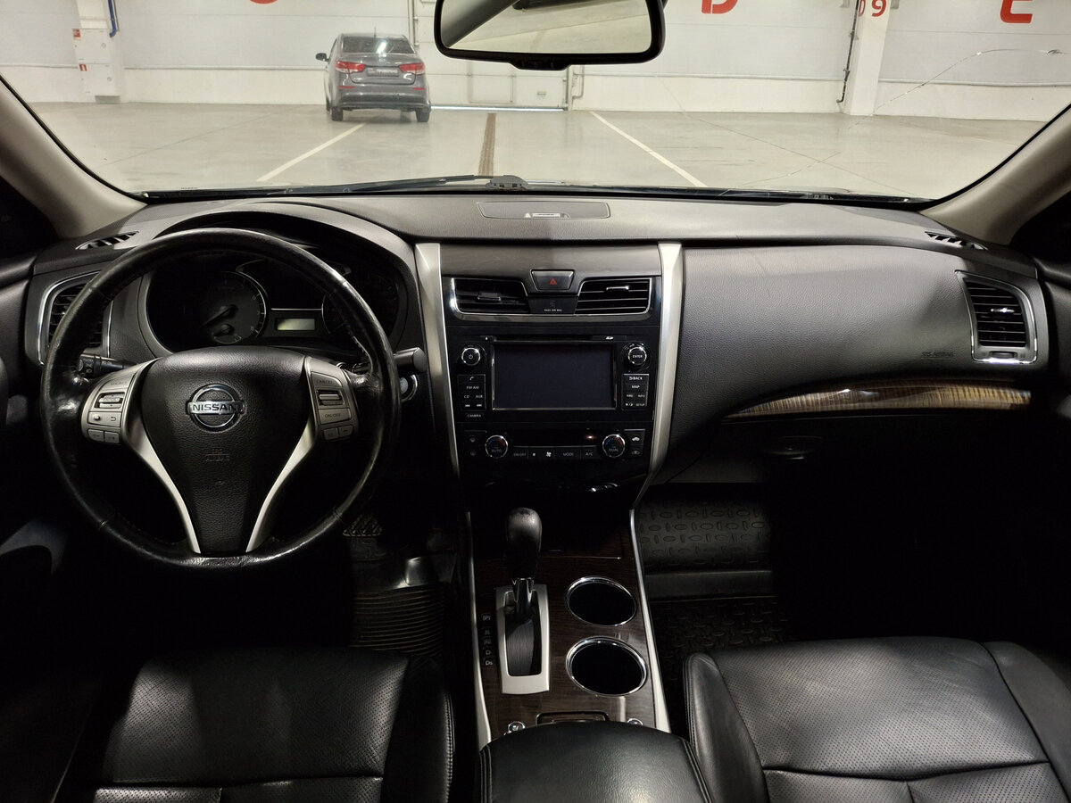 Купить Nissan Teana с пробегом. Фото: #13