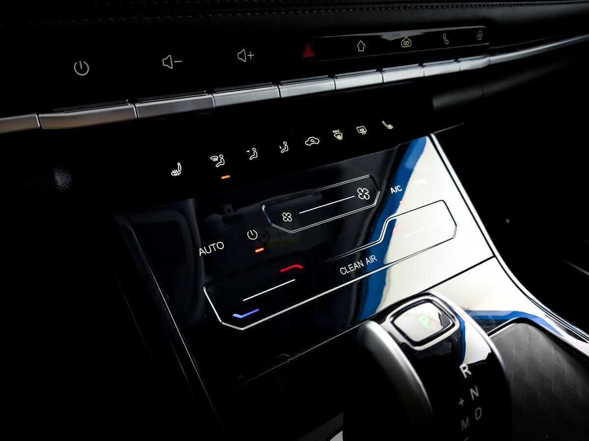 Купить Chery Tiggo 7 Pro с пробегом. Фото: #27