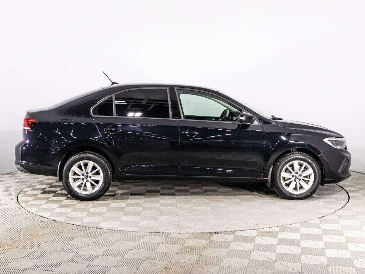 Купить Volkswagen Polo с пробегом. Фото: #3
