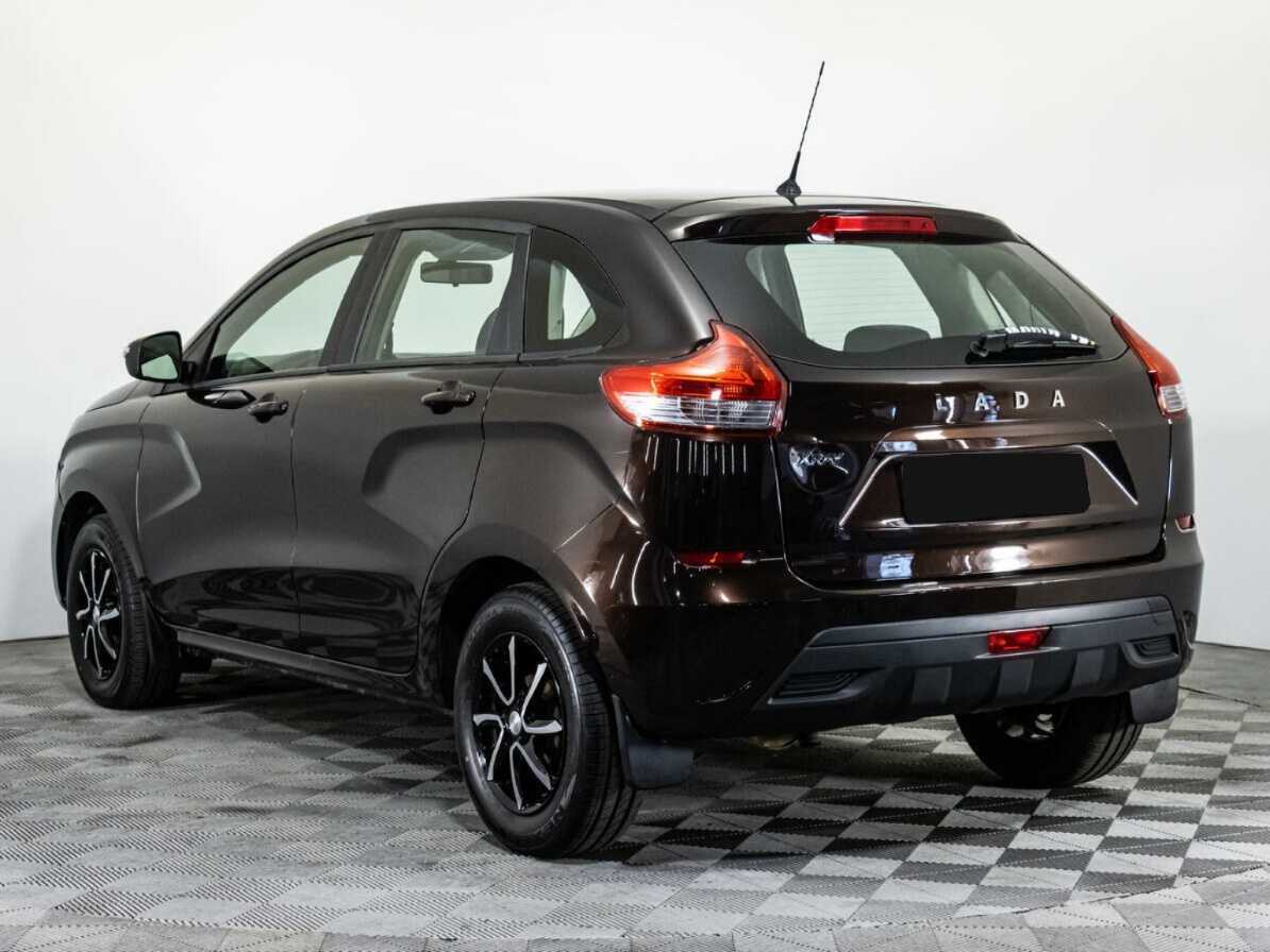 Купить Lada (ВАЗ) XRAY с пробегом. Фото: #6