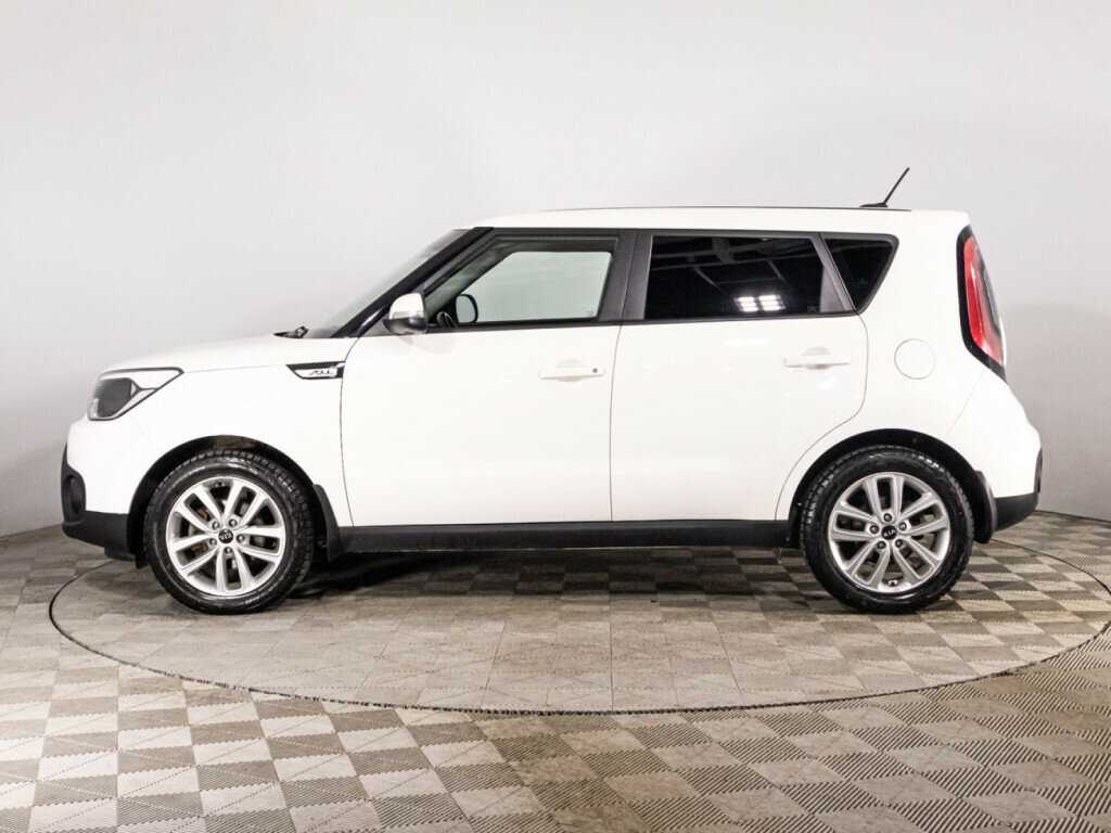 Купить Kia Soul с пробегом. Фото: #7