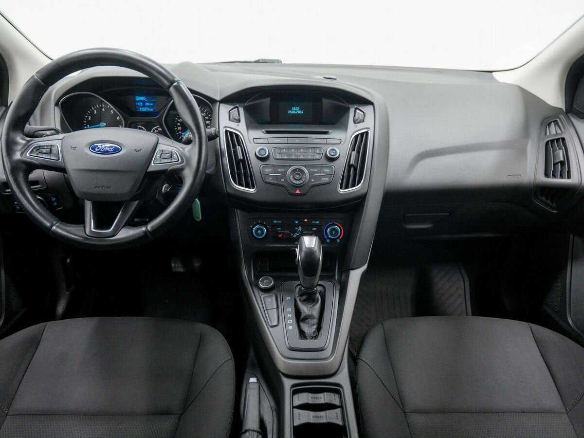 Купить Ford Focus с пробегом. Фото: #12
