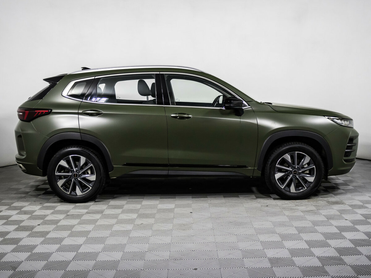 Купить EXEED LX с пробегом. Фото: #3