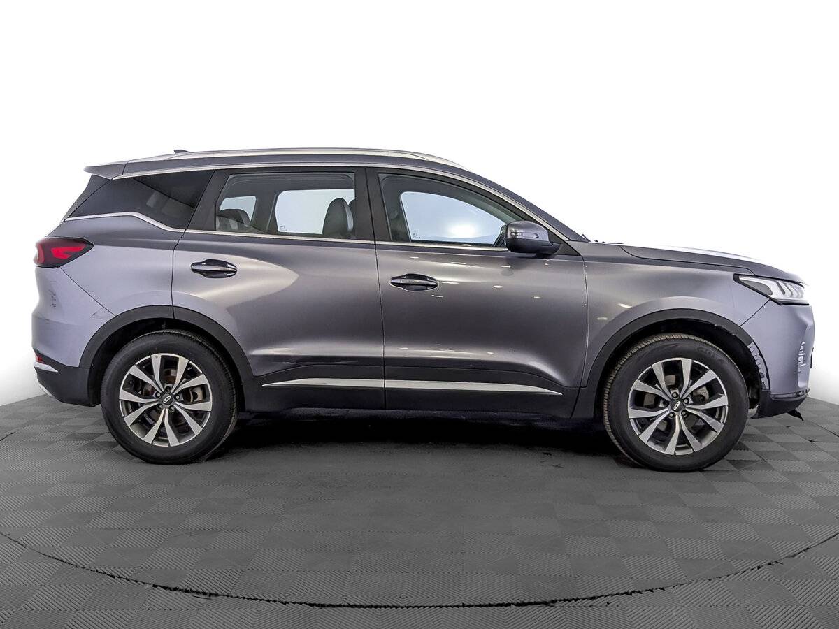Купить Chery Tiggo 7 Pro с пробегом. Фото: #3