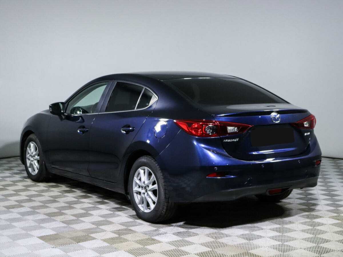 Купить Mazda 3 с пробегом. Фото: #4