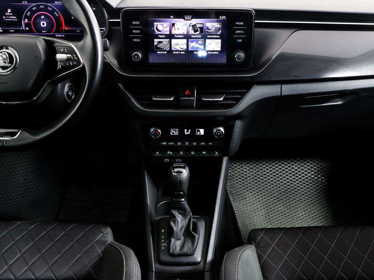 Купить Skoda Rapid с пробегом. Фото: #11