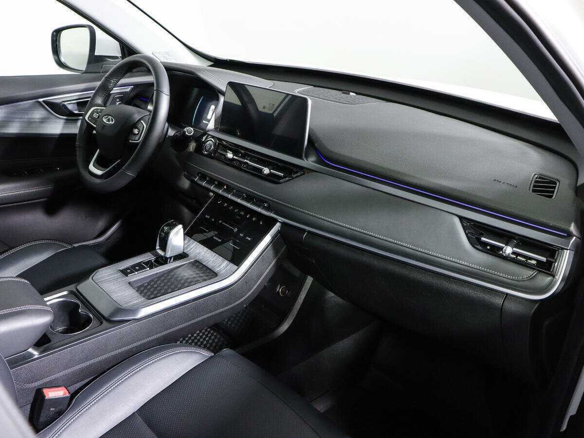 Купить Chery Tiggo 4 Pro с пробегом. Фото: #6