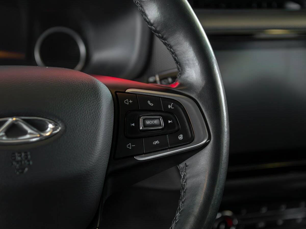 Купить Chery Tiggo 4 с пробегом. Фото: #11