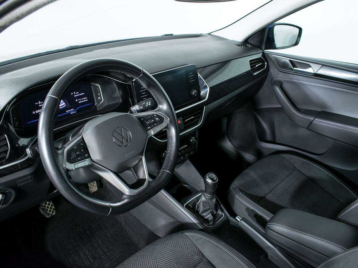 Купить Volkswagen Polo с пробегом. Фото: #12