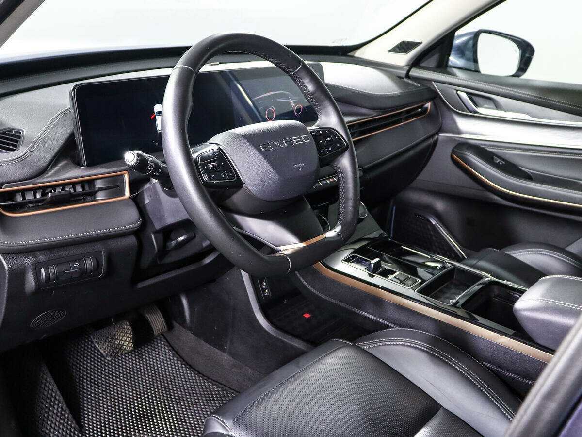 Купить EXEED LX с пробегом. Фото: #11