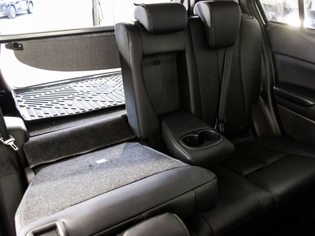 Купить Mitsubishi Eclipse Cross с пробегом. Фото: #26