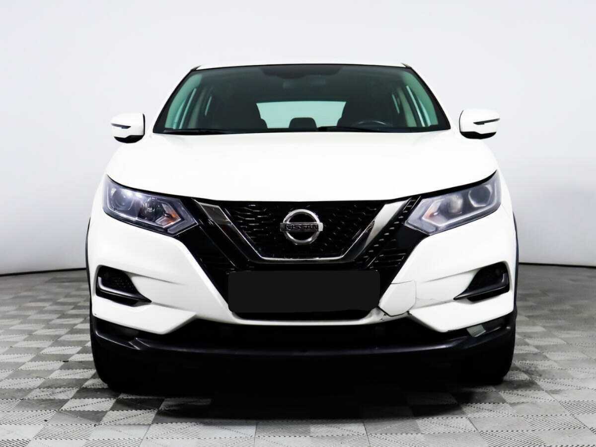 Купить Nissan Qashqai с пробегом. Фото: #1