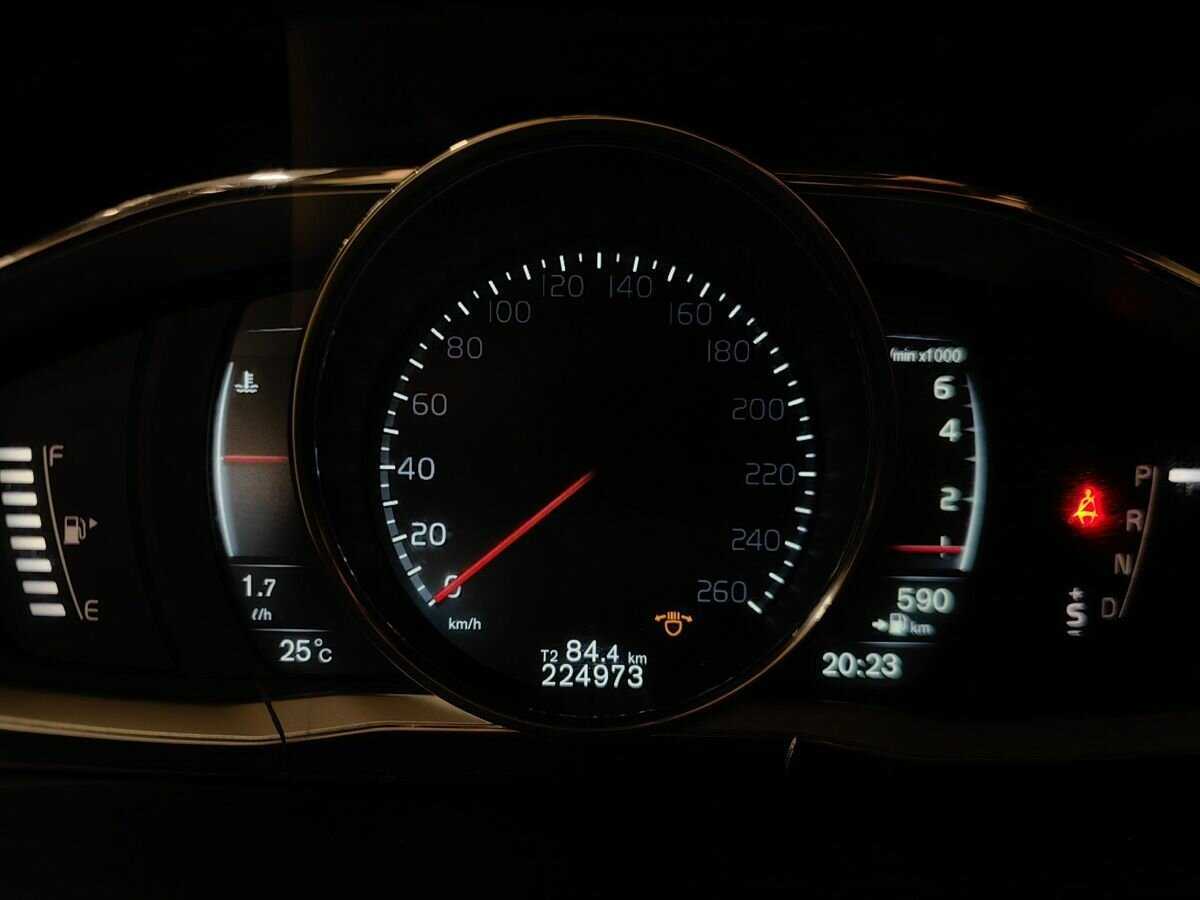 Купить Volvo S80 с пробегом. Фото: #15