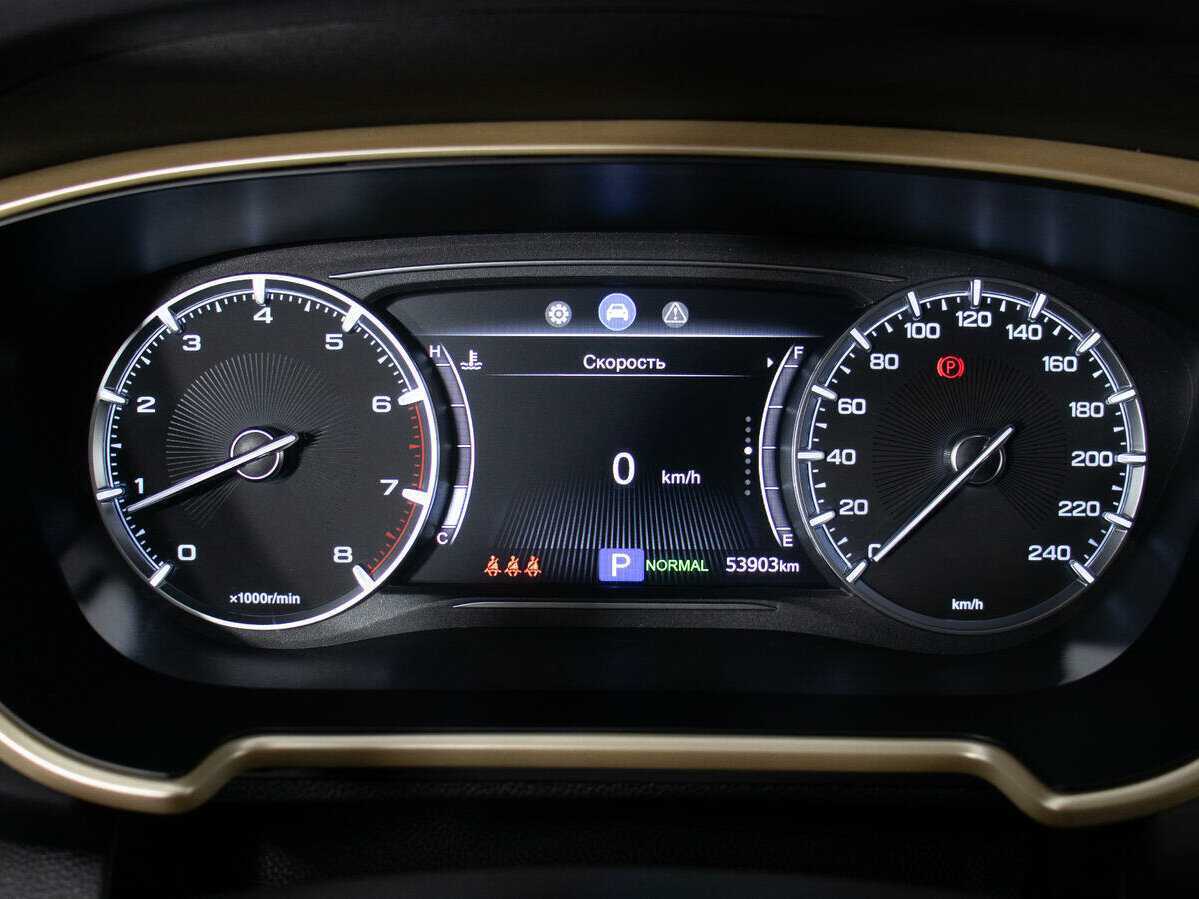 Купить GAC GS5 с пробегом. Фото: #11