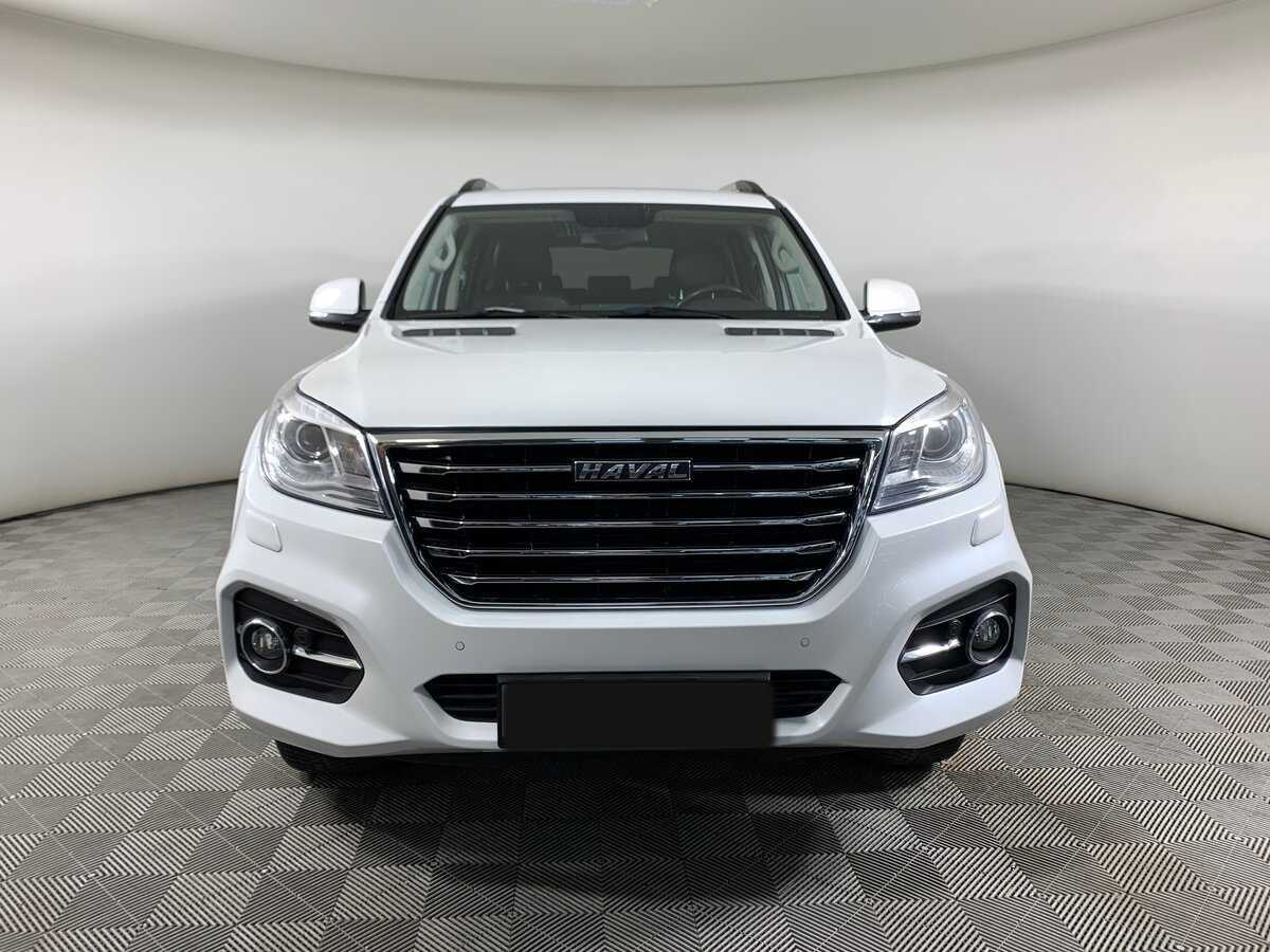 Купить Haval H9 с пробегом. Фото: #1