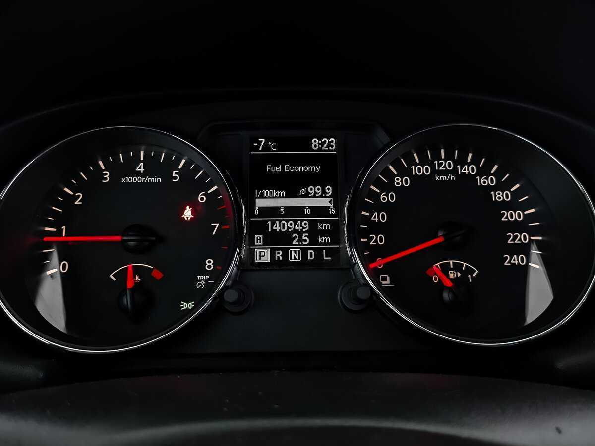 Купить Nissan Qashqai с пробегом. Фото: #15