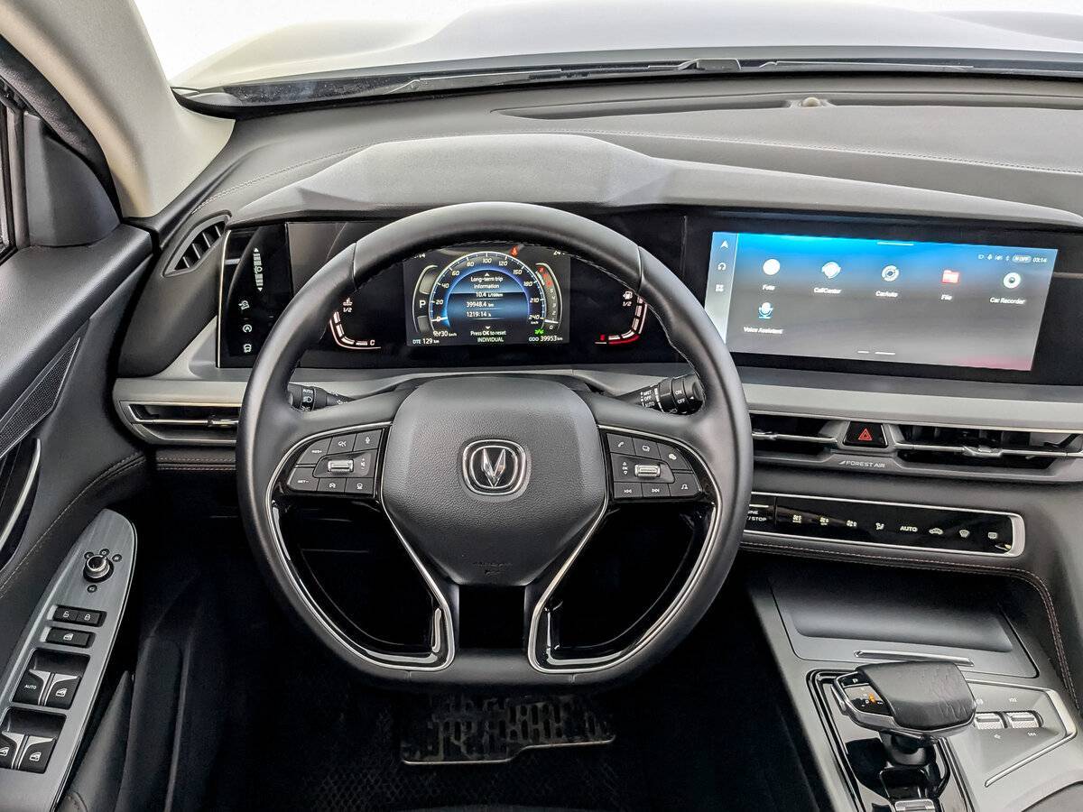 Купить Changan CS75 Plus с пробегом. Фото: #19