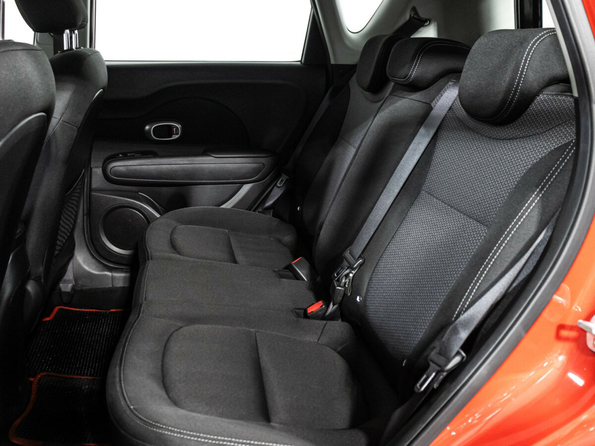 Купить Kia Soul с пробегом. Фото: #9