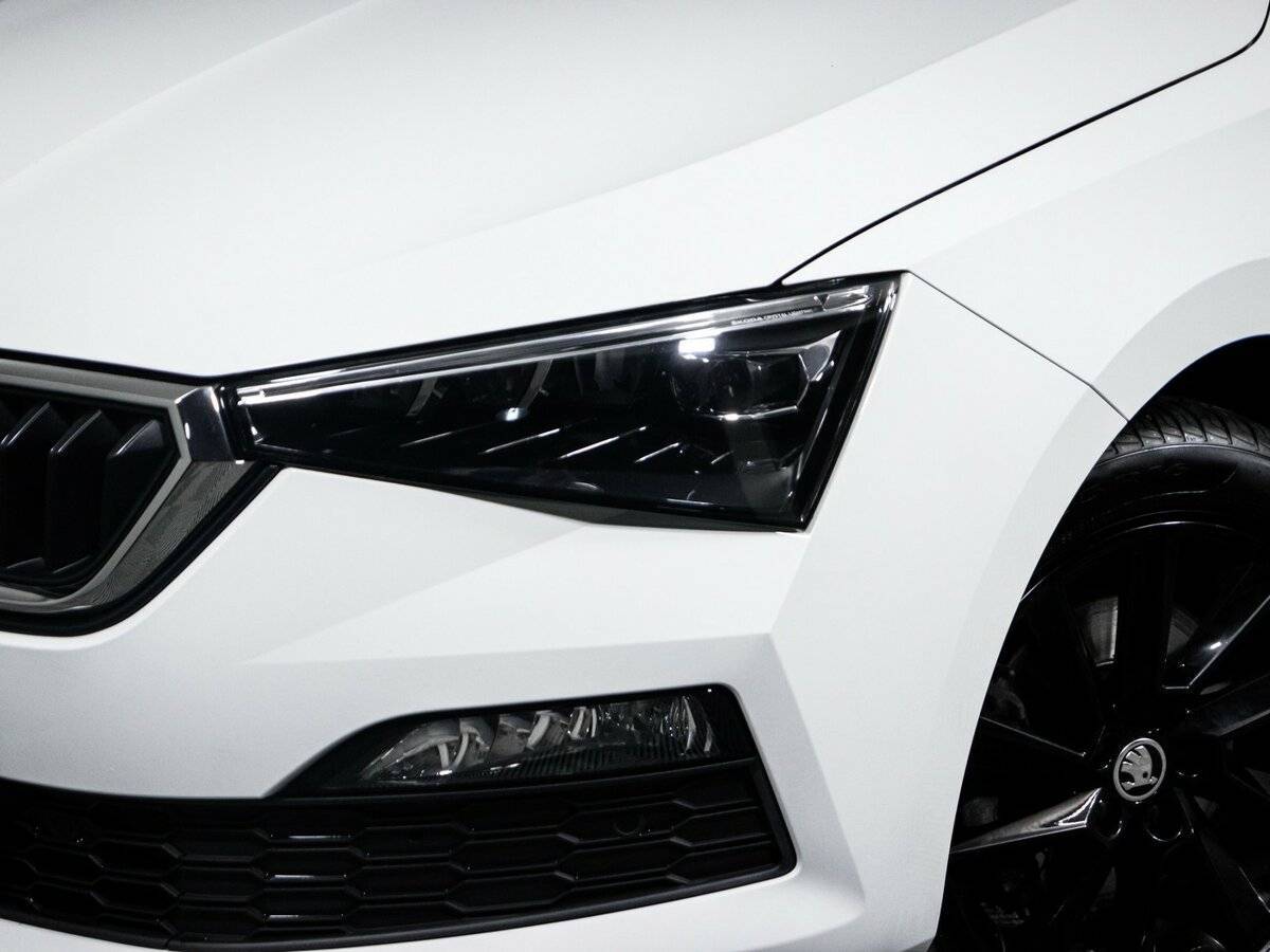 Купить Skoda Rapid с пробегом. Фото: #15