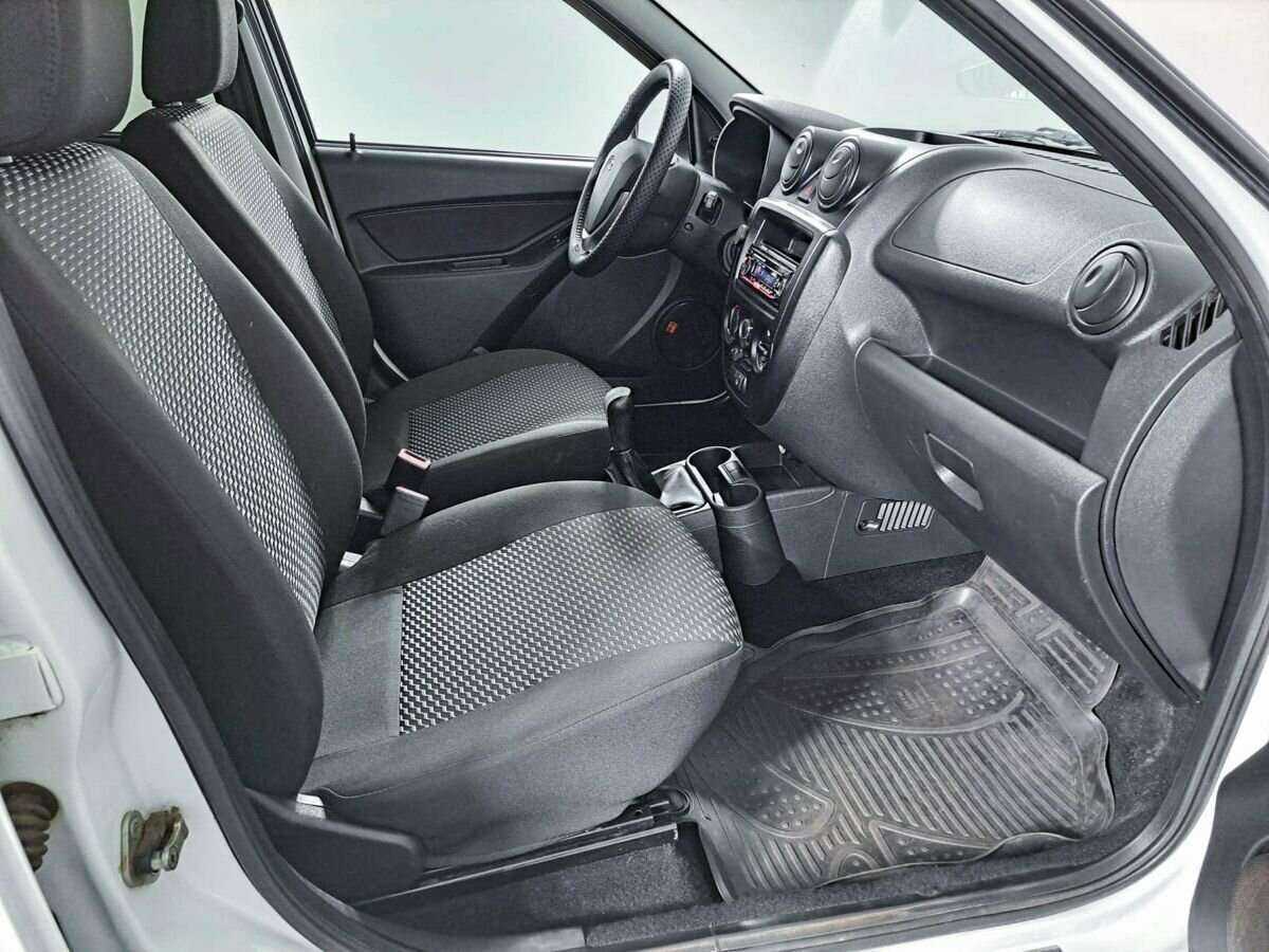 Купить Lada (ВАЗ) Granta с пробегом. Фото: #8