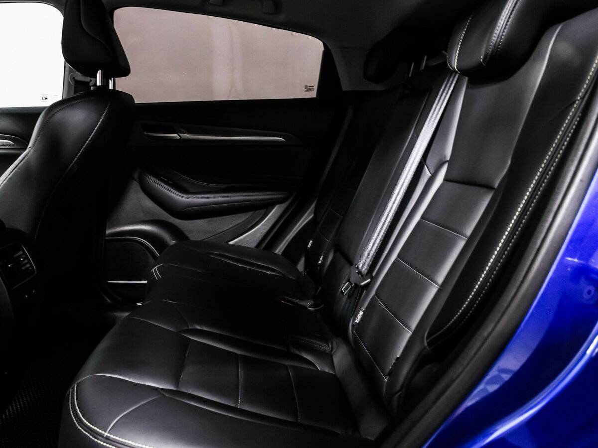 Купить Haval F7x с пробегом. Фото: #12