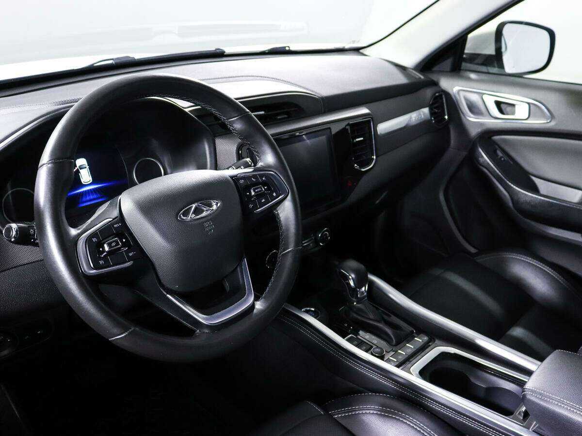 Купить Chery Tiggo 4 с пробегом. Фото: #11