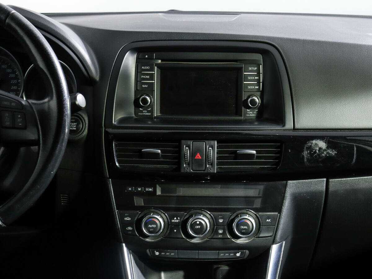 Купить Mazda CX-5 с пробегом. Фото: #12