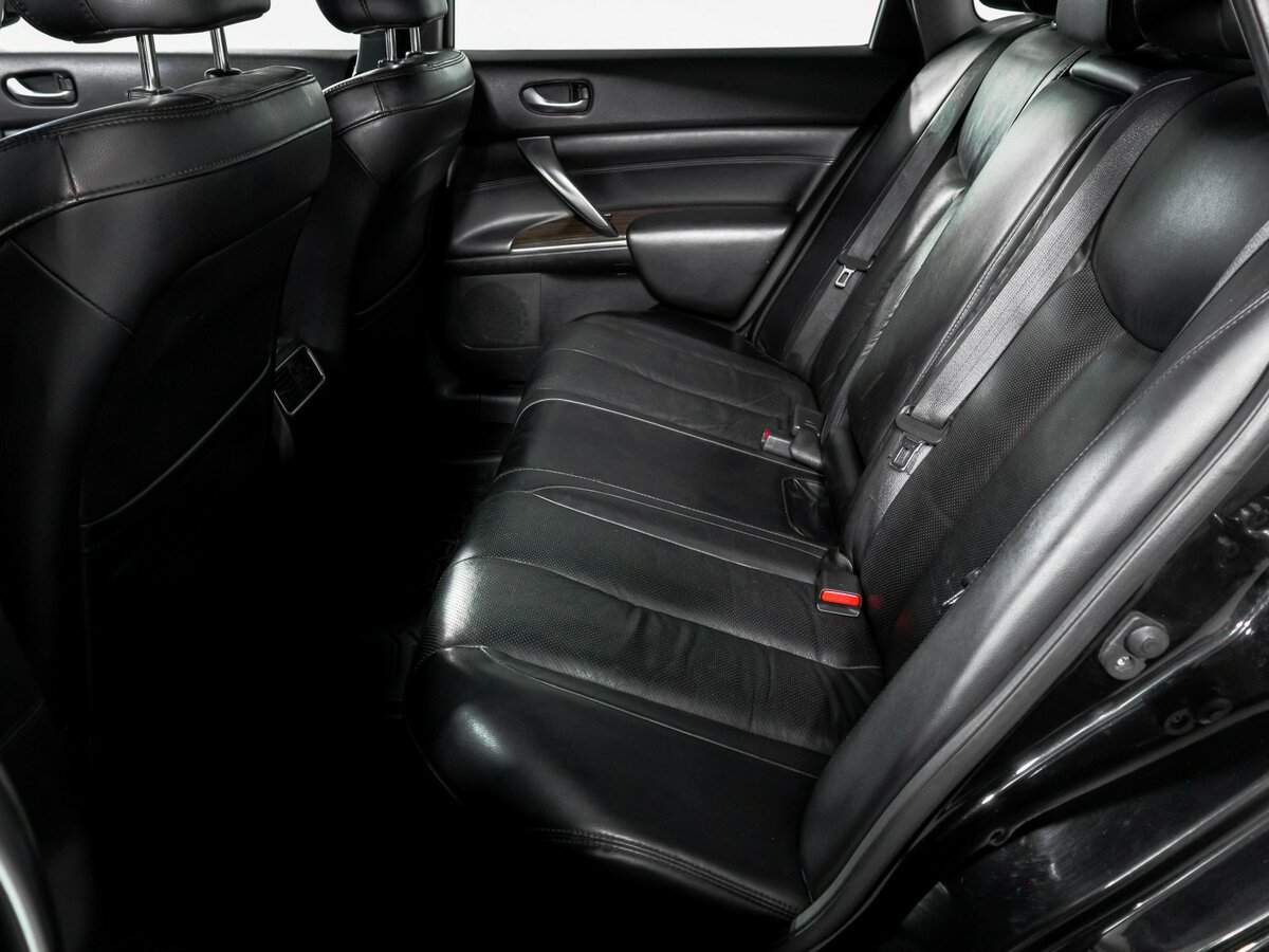 Купить Nissan Teana с пробегом. Фото: #9