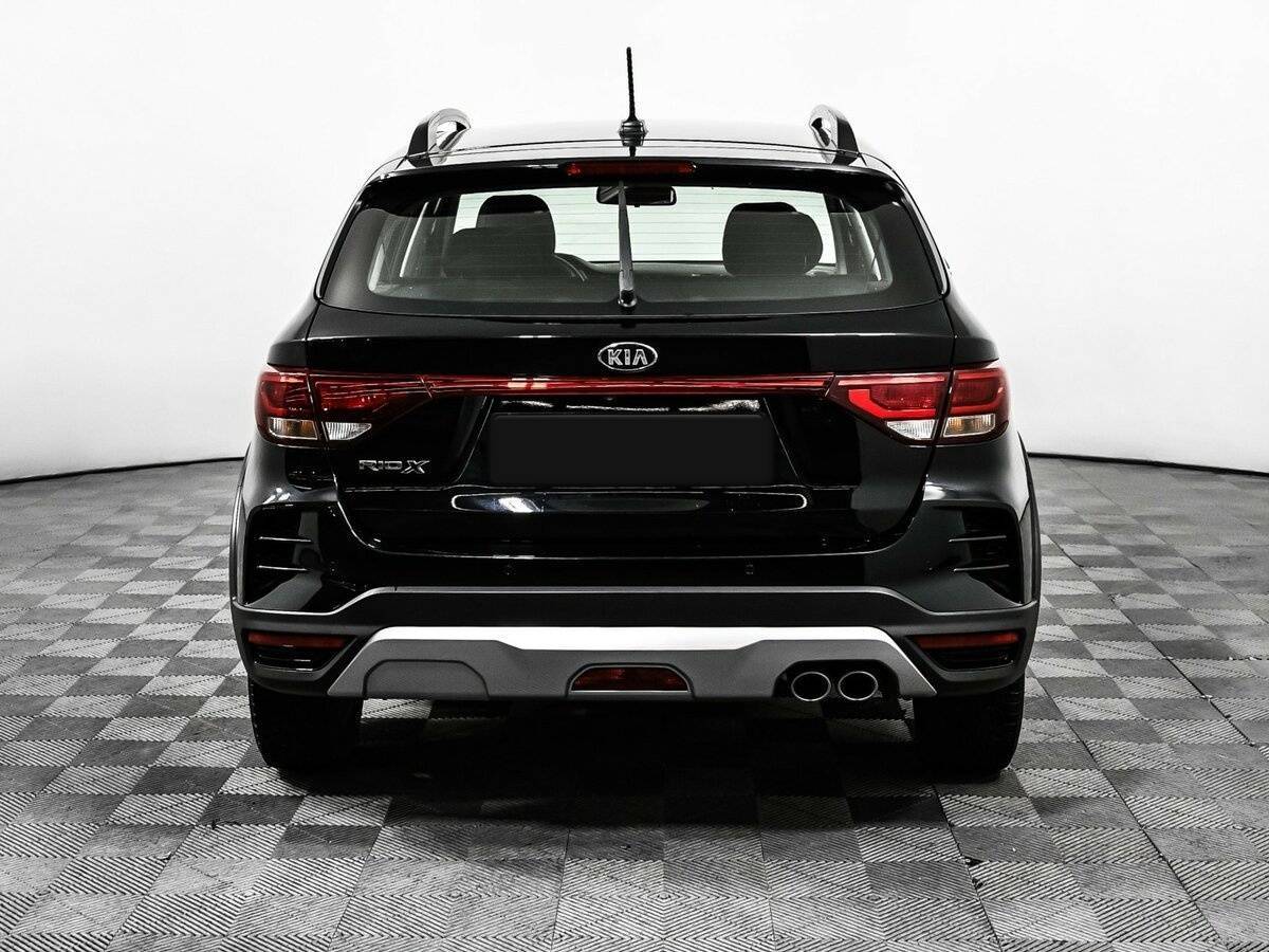 Купить Kia Rio с пробегом. Фото: #5