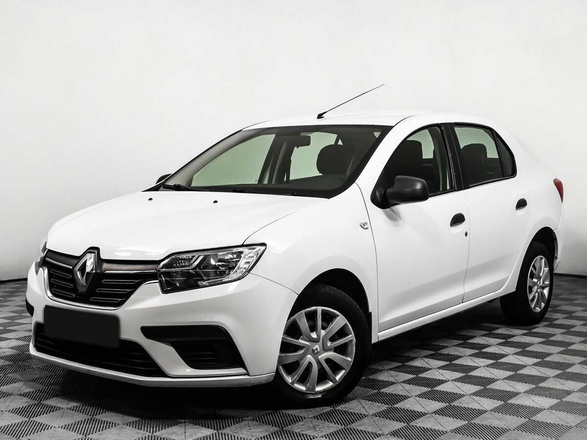 Купить Renault Logan с пробегом. Посмотреть фото