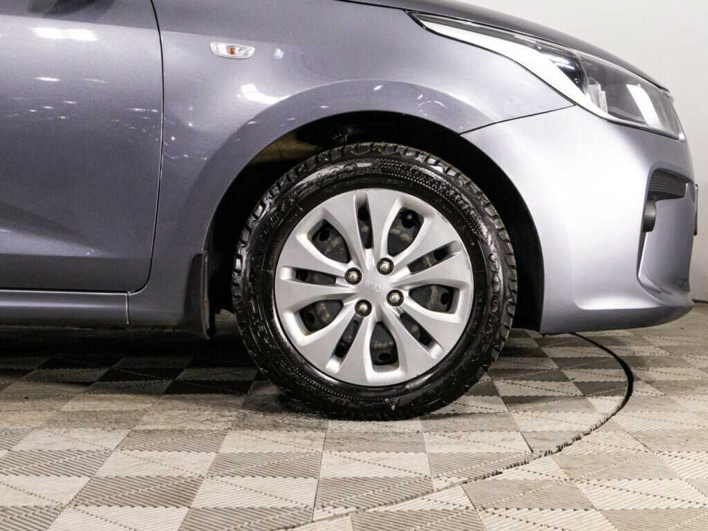 Купить Kia Rio с пробегом. Фото: #4