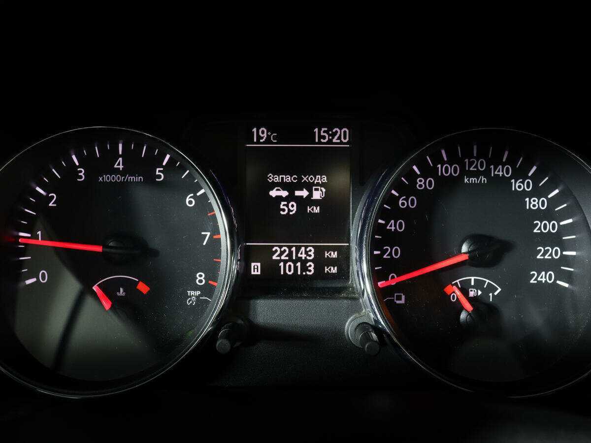 Купить Nissan Qashqai с пробегом. Фото: #8