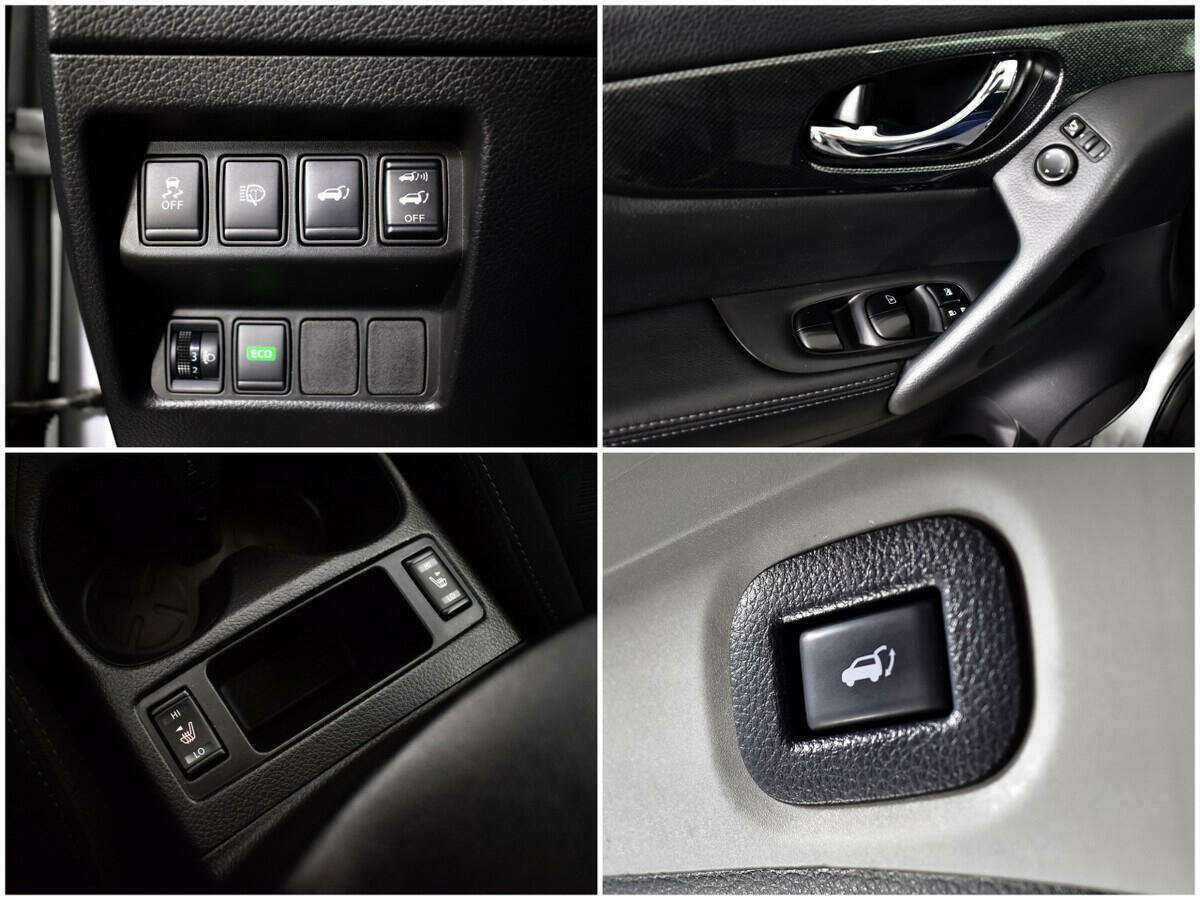 Купить Nissan X-Trail с пробегом. Фото: #13