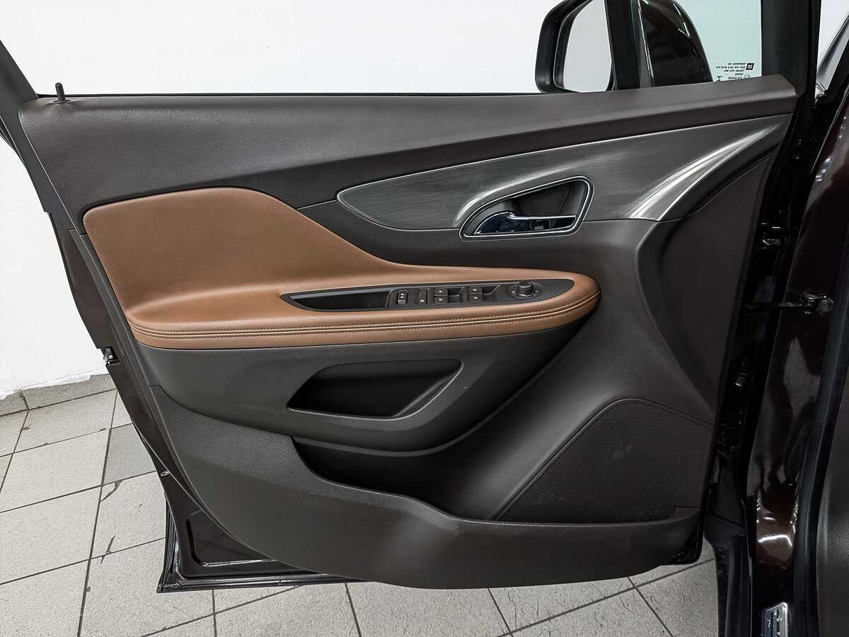 Купить Opel Mokka с пробегом. Фото: #17