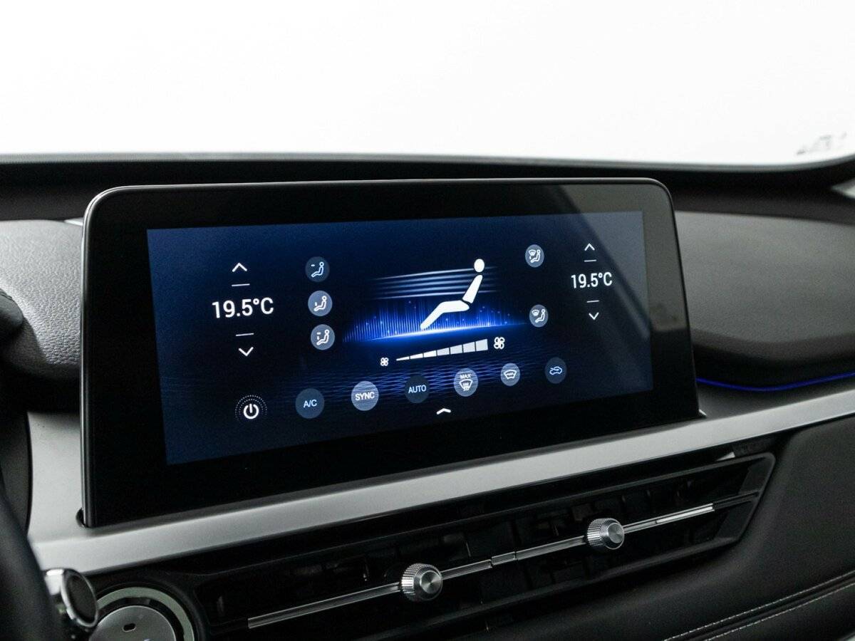 Купить Chery Tiggo 7 Pro с пробегом. Фото: #19