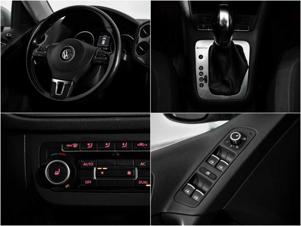 Купить Volkswagen Tiguan с пробегом. Фото: #16