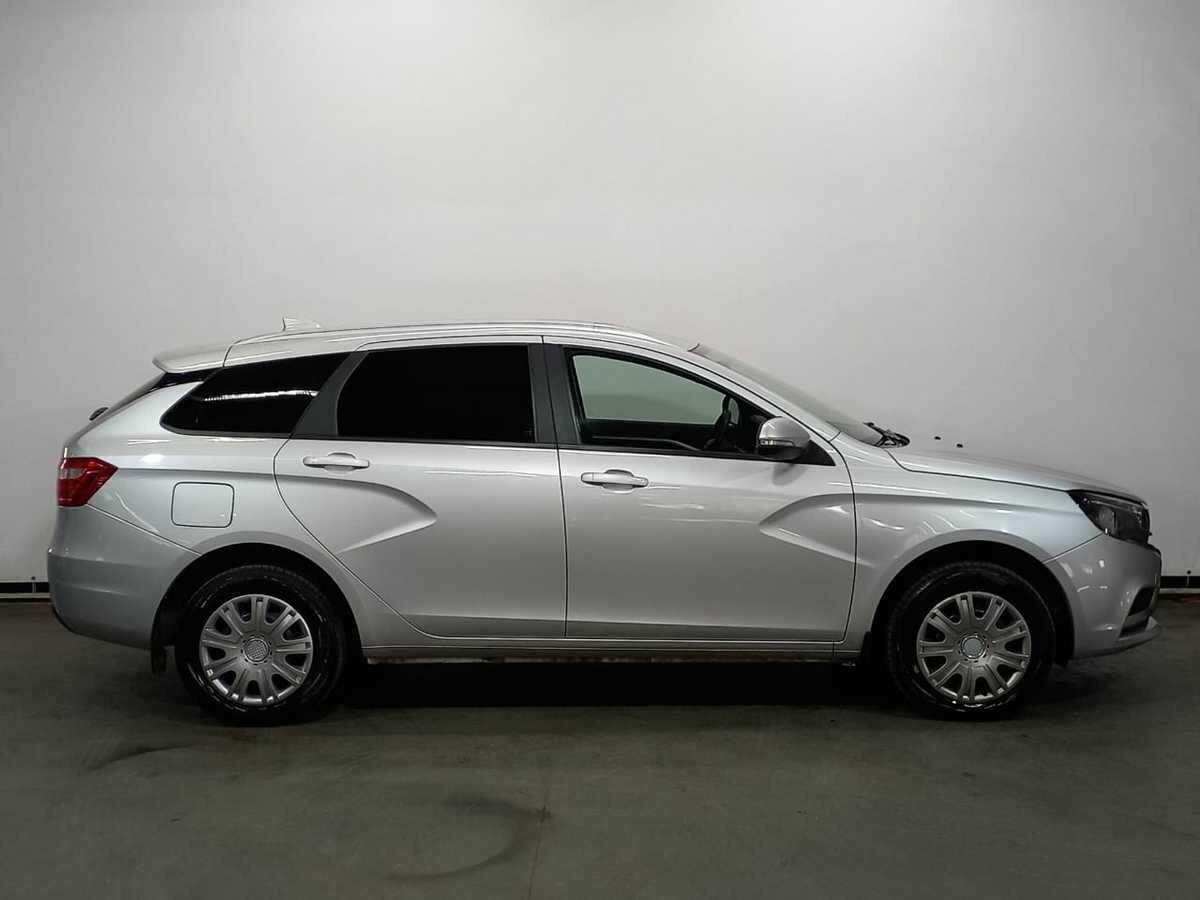 Купить Lada (ВАЗ) Vesta с пробегом. Фото: #3