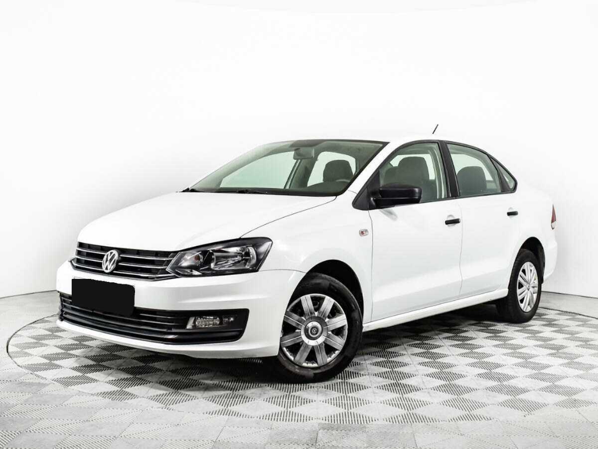 Купить Volkswagen Polo с пробегом. Фото: #0