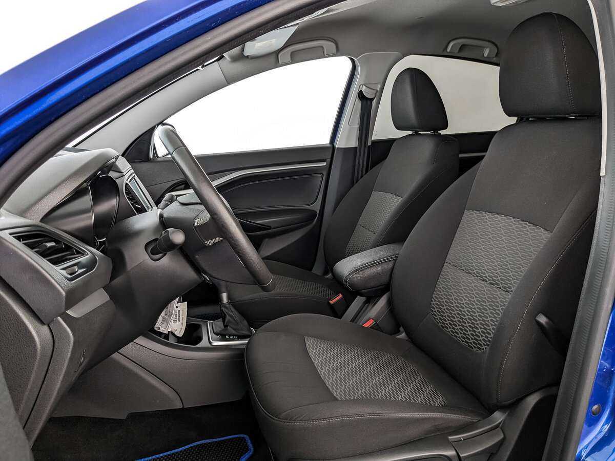 Купить Lada (ВАЗ) Vesta с пробегом. Фото: #15