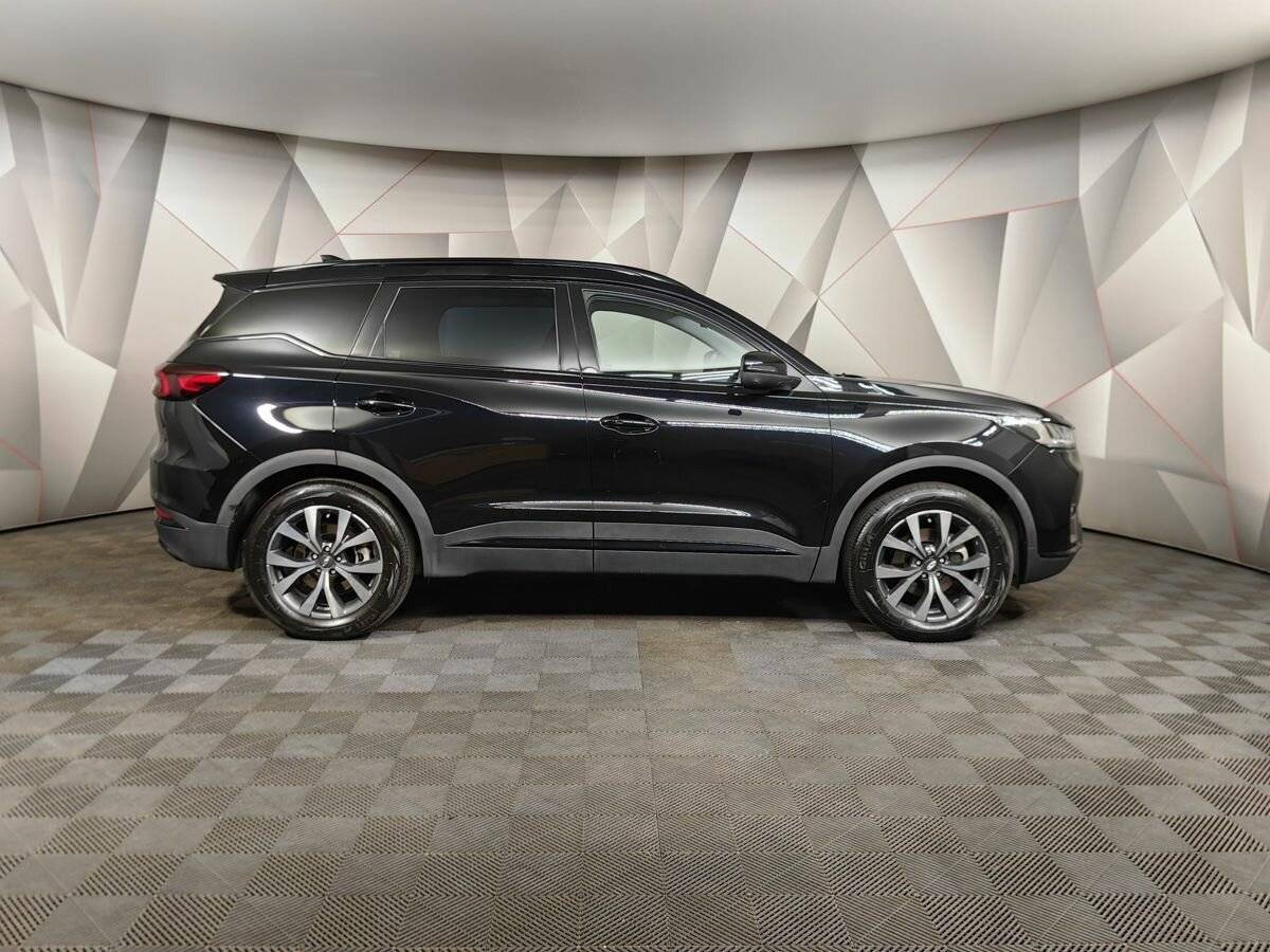 Купить Chery Tiggo 7 Pro с пробегом. Фото: #5