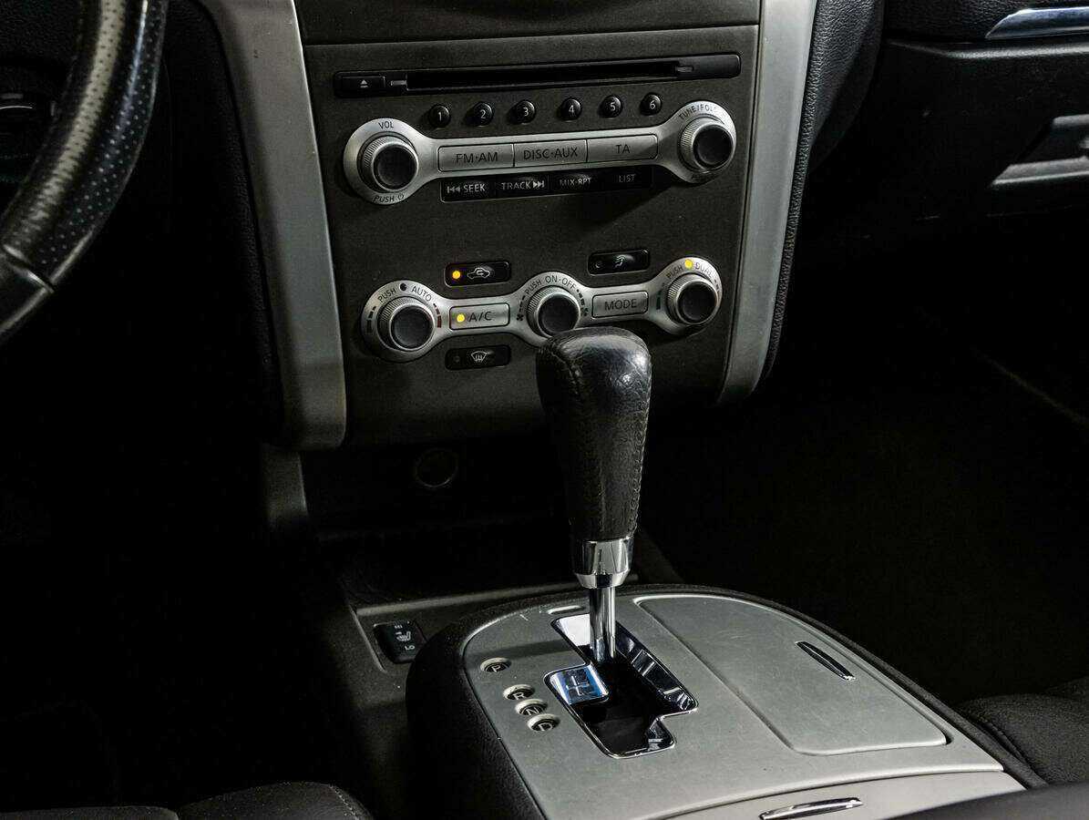 Купить Nissan Murano с пробегом. Фото: #11