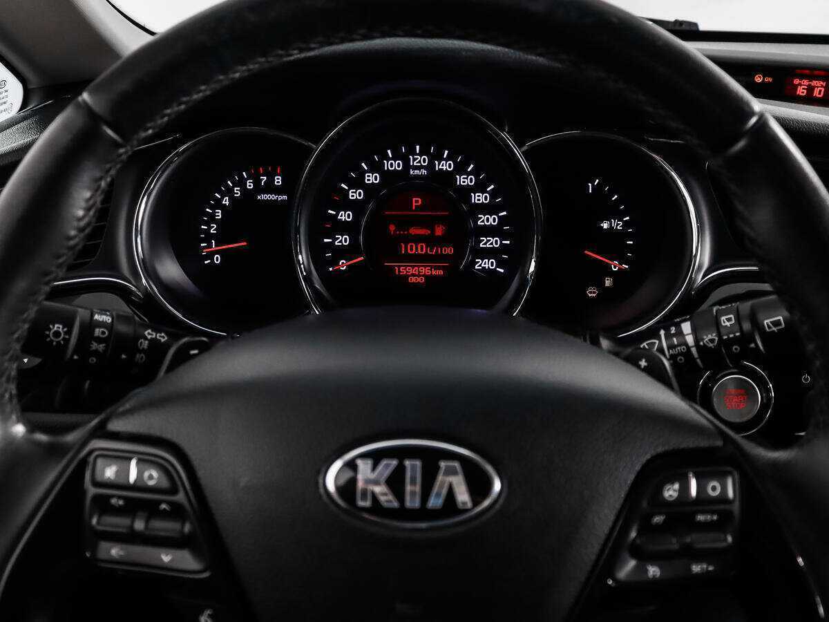 Купить Kia Ceed с пробегом. Фото: #16