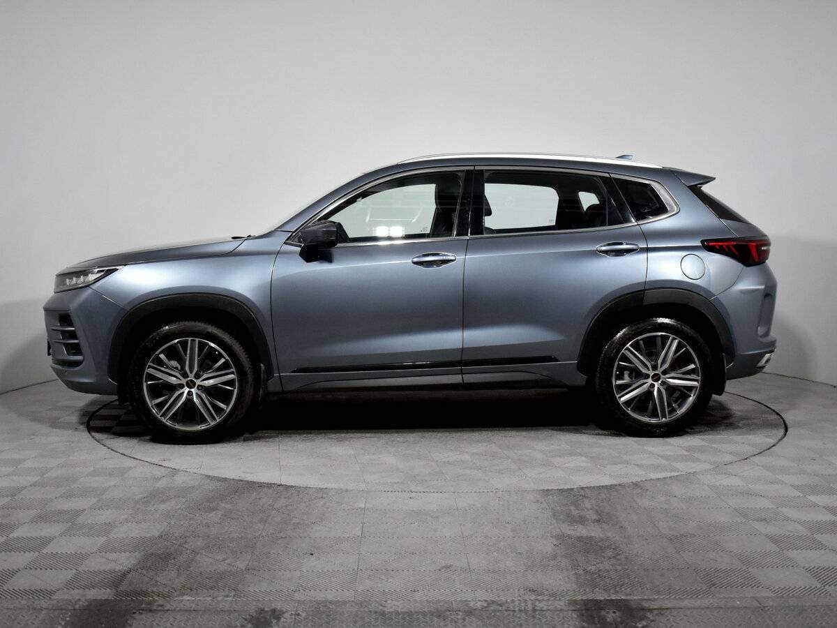 Купить EXEED LX с пробегом. Фото: #7