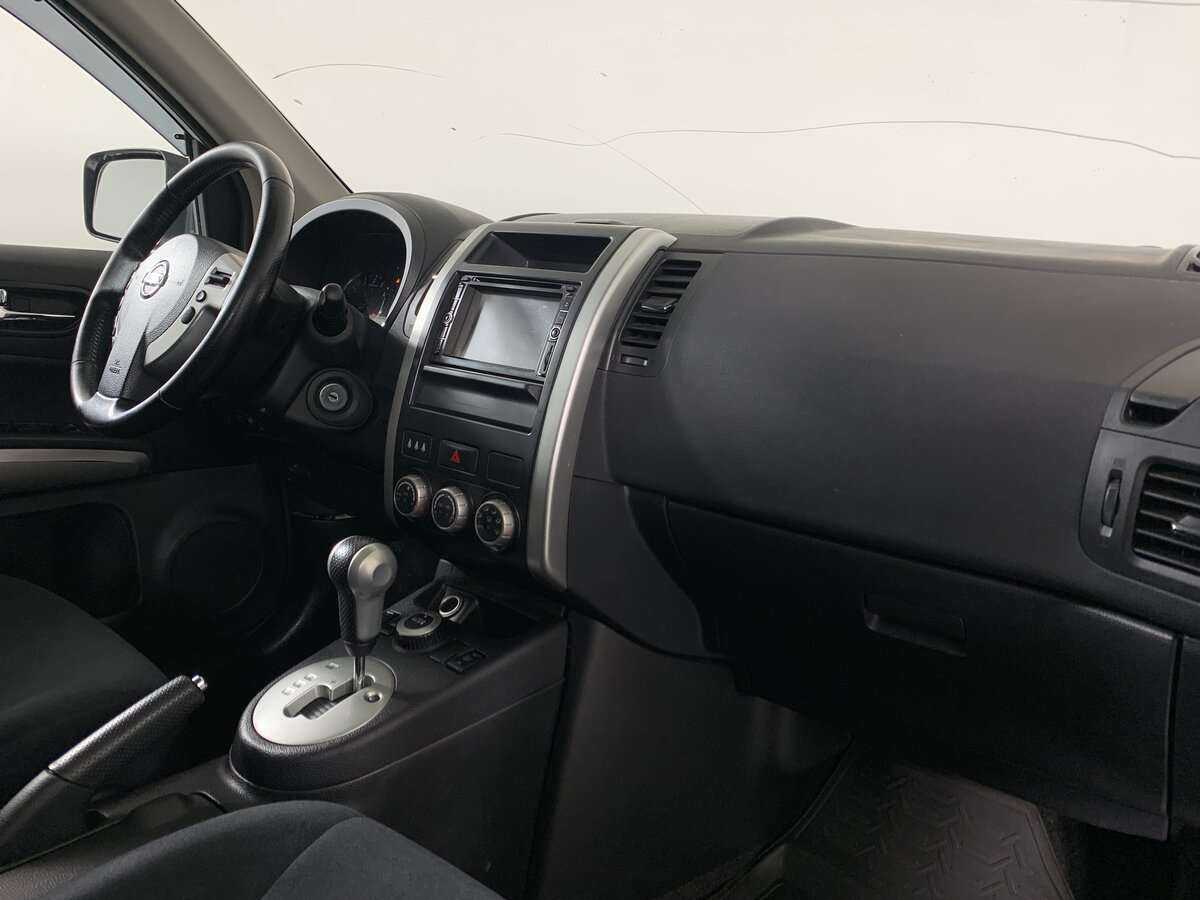 Купить Nissan X-Trail с пробегом. Фото: #10
