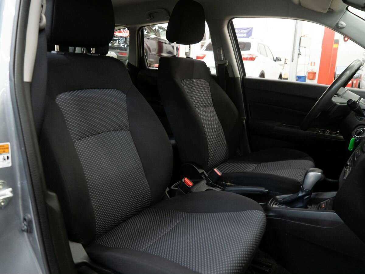 Купить Suzuki Vitara с пробегом. Фото: #8