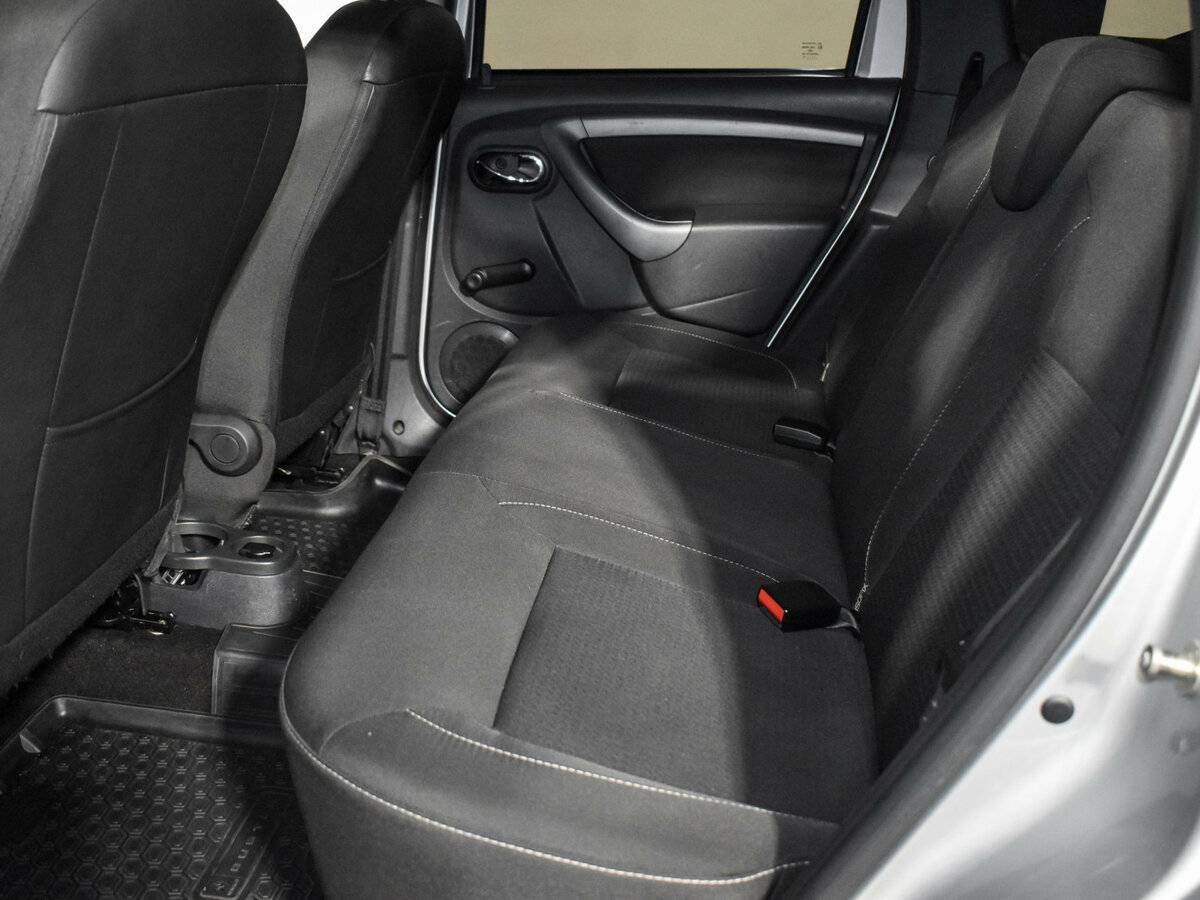 Купить Renault Duster с пробегом. Фото: #10