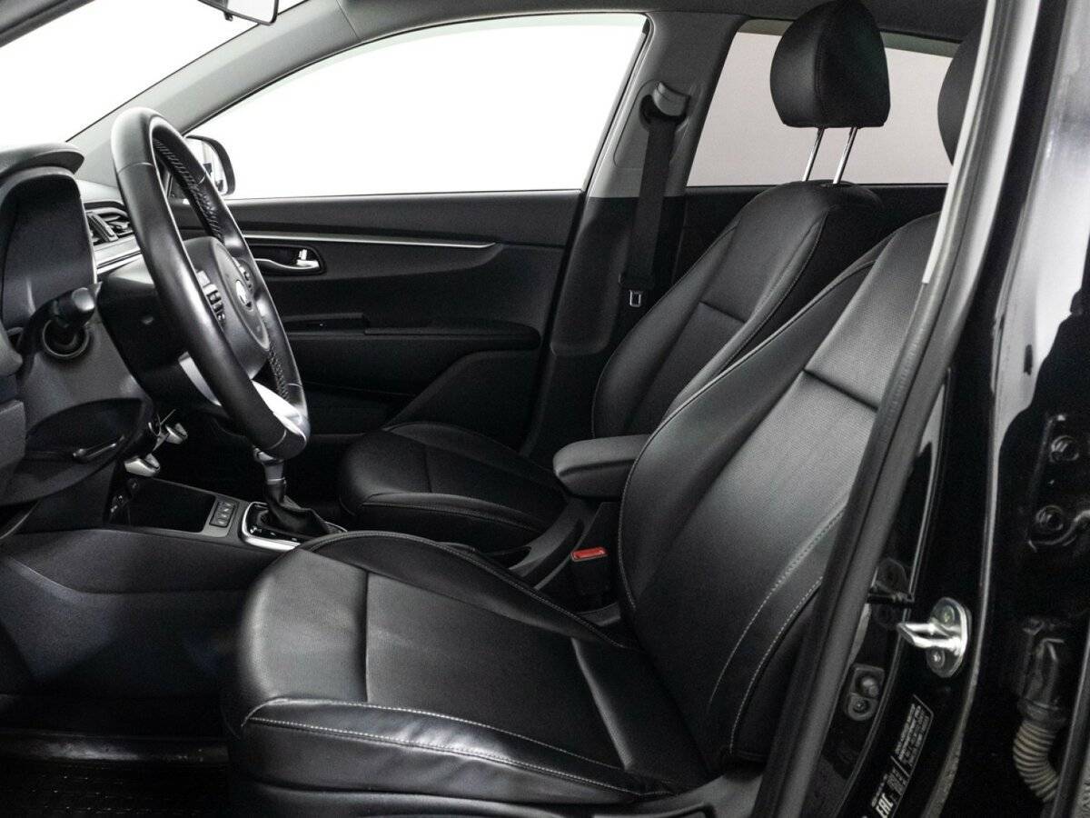 Купить Kia Rio с пробегом. Фото: #15