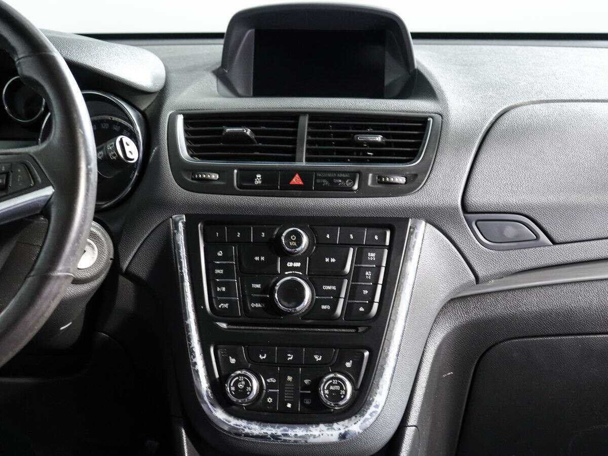 Купить Opel Mokka с пробегом. Фото: #11